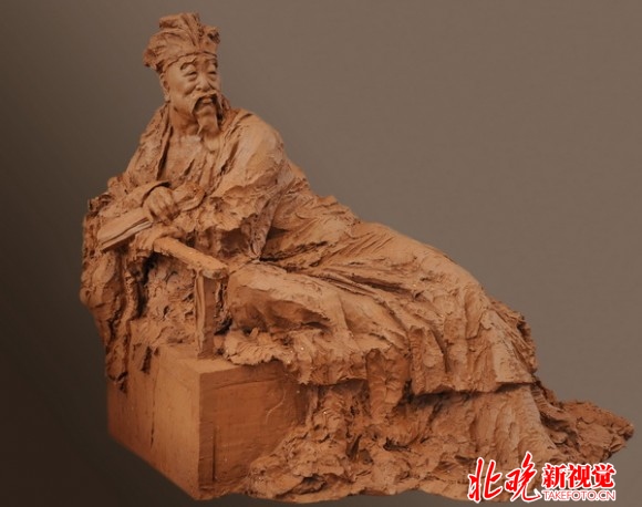 任艷明個人雕塑展亮相北京朝陽規劃藝術館