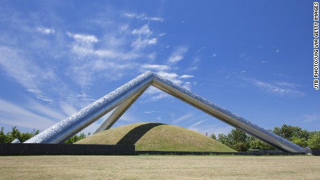 游日本Moerenuma公園 品雕塑大師人生（深圳雕塑公司 深圳雕塑廠 深圳雕塑設計 深圳雕塑制作）