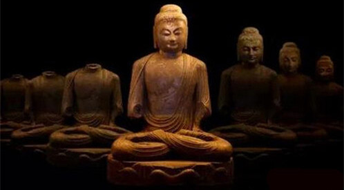 饒平籍廣美教授吳雅琳回鄉辦雕塑展