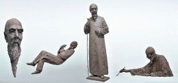 新晉風——太原國際雕塑雙年展“新晉風”板塊作品選(組圖)