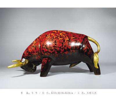 10件長沙縣路口造雕塑作品亮相紐約藝術展