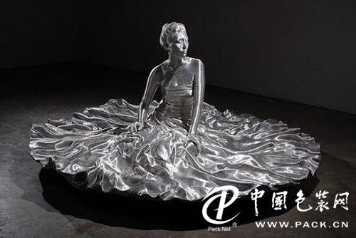 寅意雕塑尋趣 韓國創意人體雕塑藝術