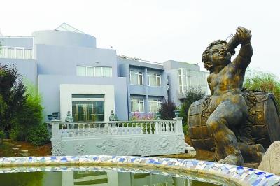 溧水雕塑工廠變文化眾創空間(組圖)