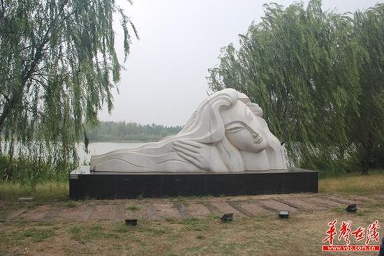 對話著名雕塑家雷宜鋅：“長沙這座雕塑之城，將插上世界各地的國旗