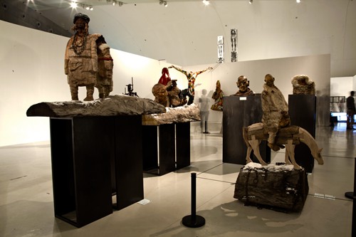 “中國姿態·第四屆中國雕塑大展”綻放泉城